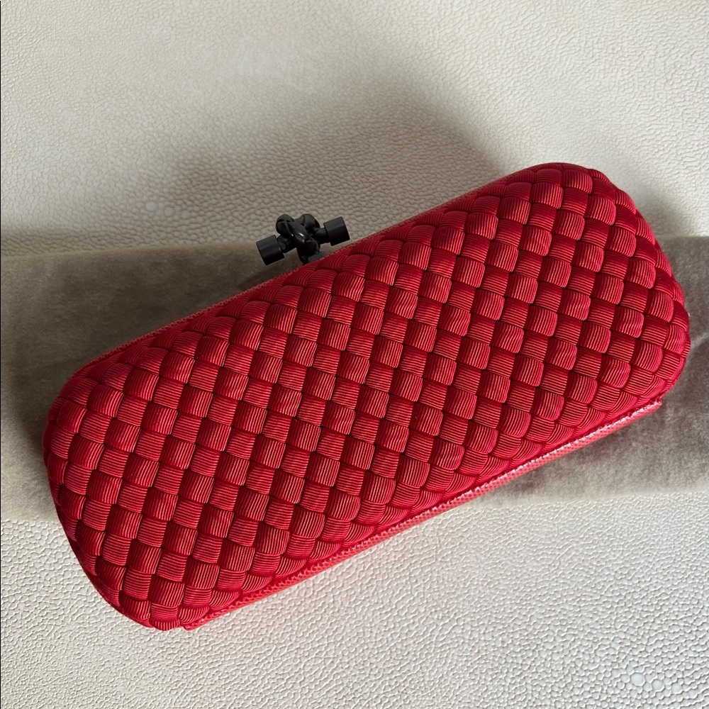 Bottega Veneta clutch